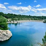Alojamento de Acomodação e Pequeno-almoço Melisande Au Pays Des Orjouliers 4*