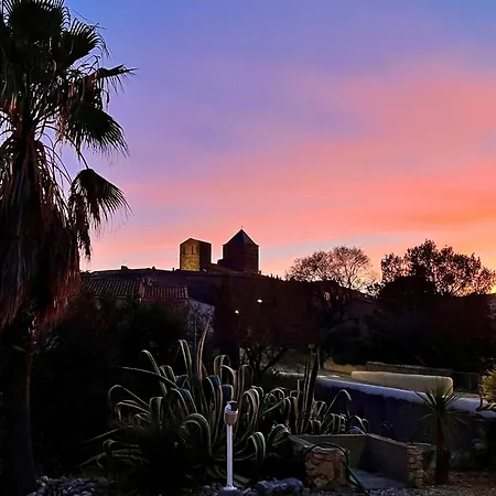 Bed & Breakfast Melisande Au Pays Des Orjouliers