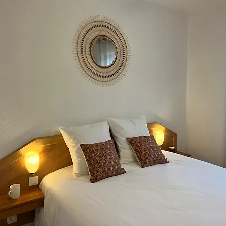Melisande Au Pays Des Orjouliers B&B