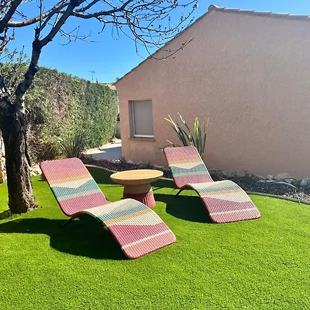 B&B Melisande Au Pays Des Orjouliers 4*