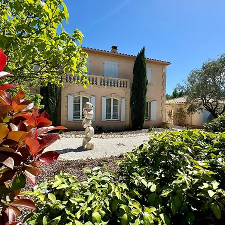 Bed & Breakfast Melisande Au Pays Des Orjouliers Saint-Jean-de-Fos