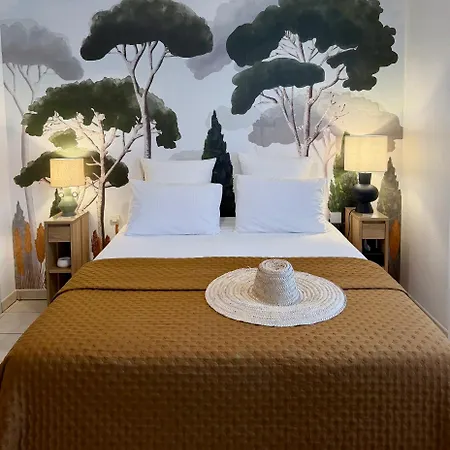 Melisande Au Pays Des Orjouliers Bed & Breakfast