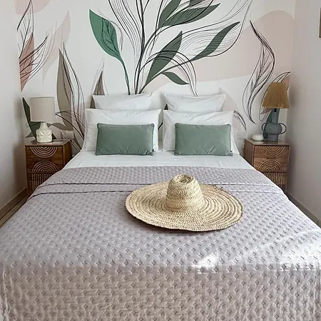Melisande Au Pays Des Orjouliers 4* Saint-Jean-de-Fos