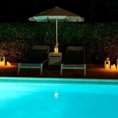 Melisande Au Pays Des Orjouliers 4* Saint-Jean-de-Fos