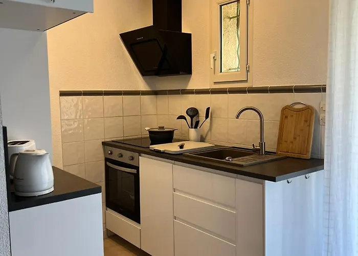 Bed & Breakfast Melisande Au Pays Des Orjouliers Saint-Jean-de-Fos