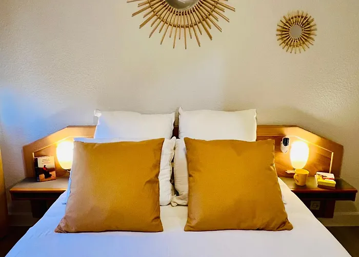 Bed & Breakfast Melisande Au Pays Des Orjouliers 4*