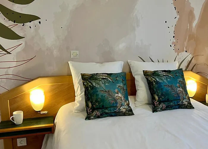 Bed & Breakfast Melisande Au Pays Des Orjouliers