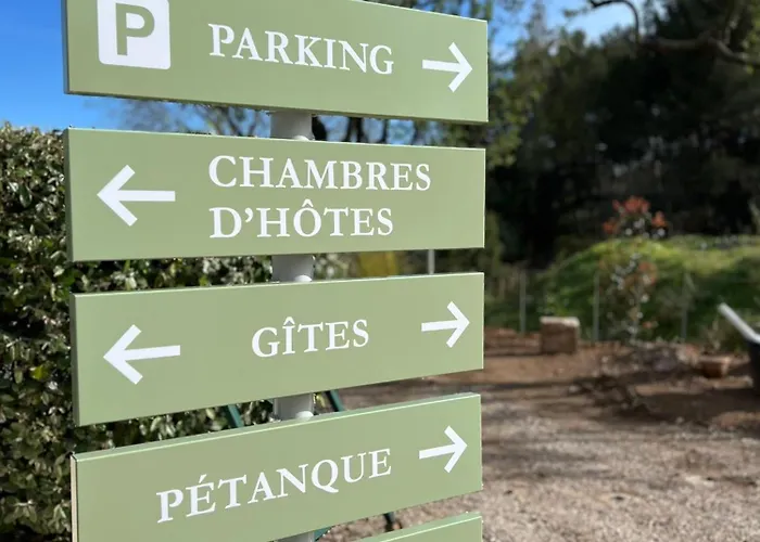 Bed & Breakfast Melisande Au Pays Des Orjouliers